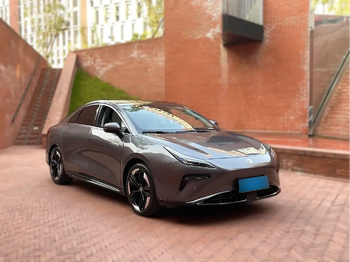 2022 Hycan A06 BEV 71KWH