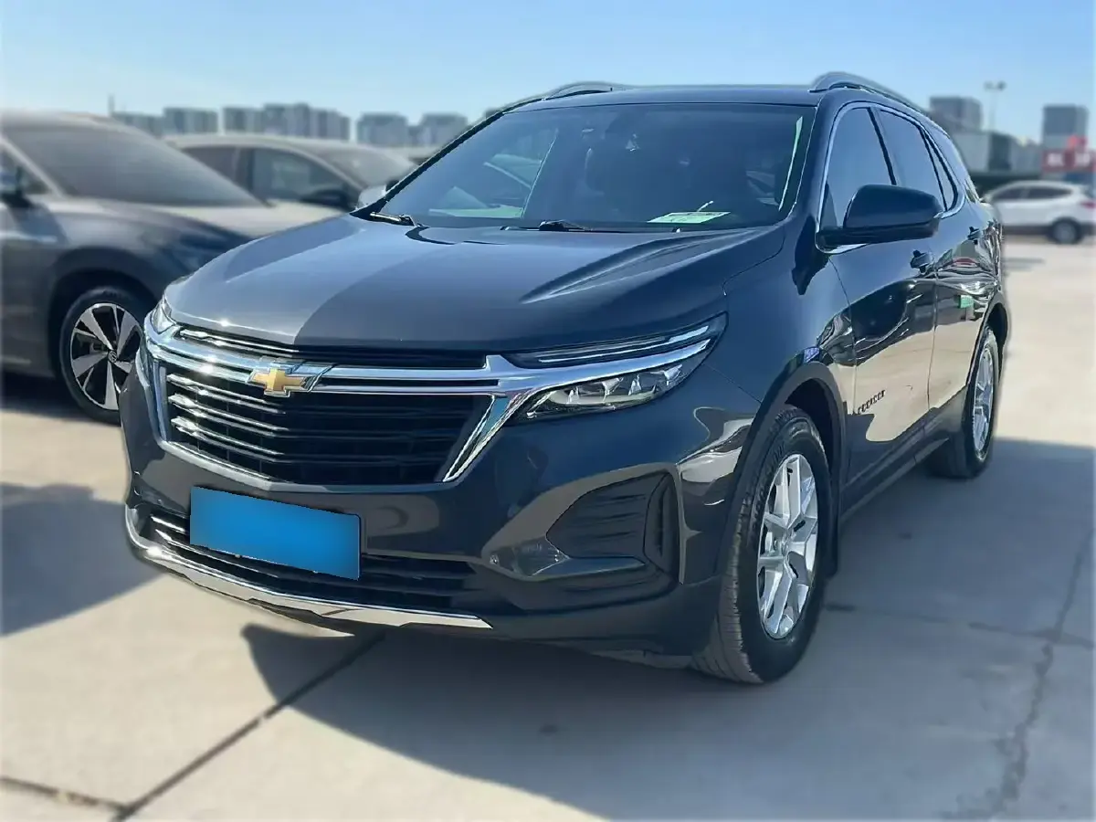 2021 Chevrolet Equinox 1.5T 169HP L4 6AT