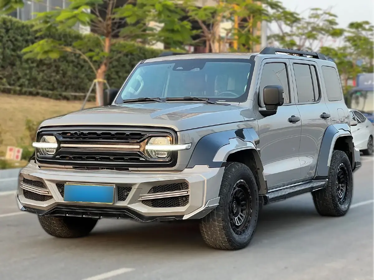 2021 Tank 300 2.0T 227HP L4 8AT