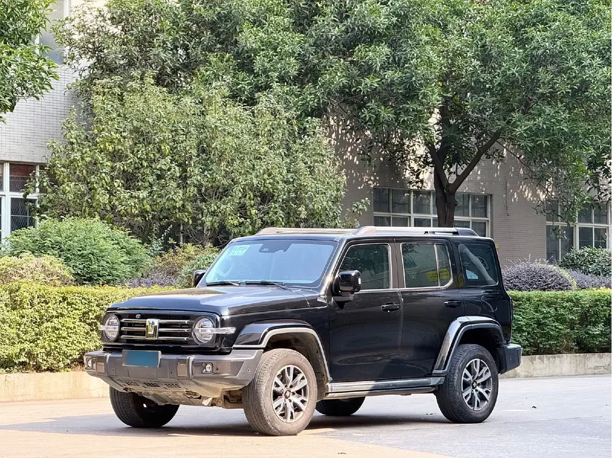 2021 Tank 300 2.0T 227HP L4 8AT