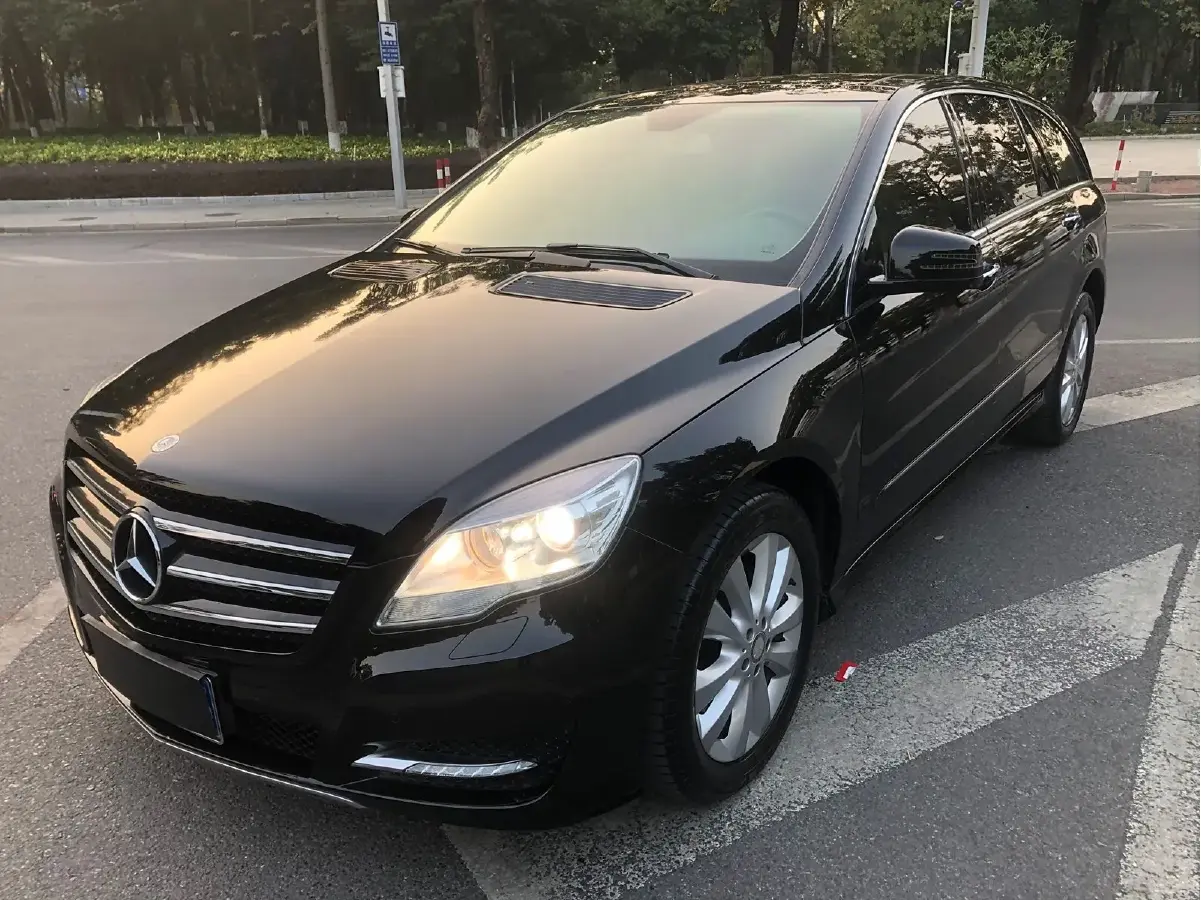 2015 Mercedes-Benz R Class 3.0T 333HP V6 7AT