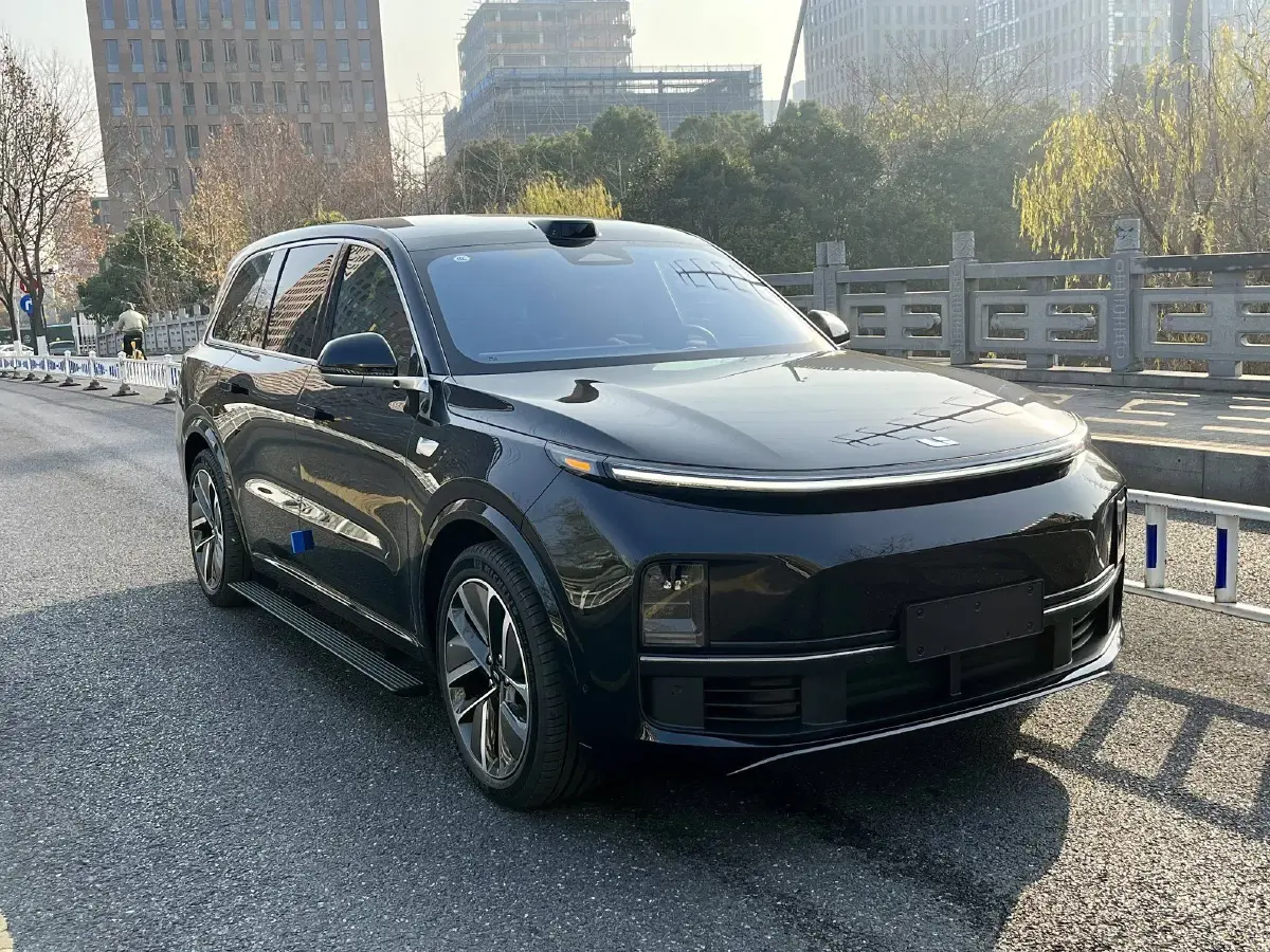 2024 Li L9 Range Extended 154HP REEV 52.3KWH