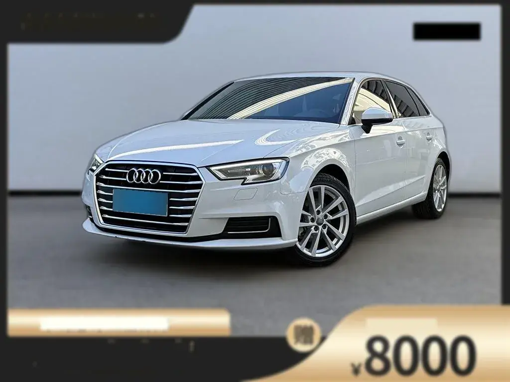 2019 Audi A3 1.4T 150HP L4 7DCT
