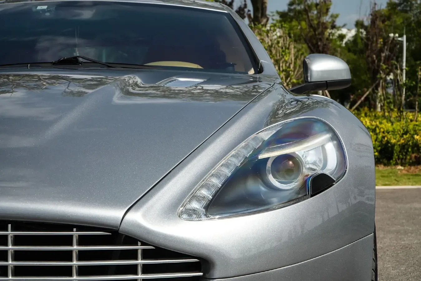 2010 Aston Martin Rapide 6.0L 477HP V12 6AT,autocango,china used car exporter,china ev exporter,chinese used car exporter,chinese used ev exporter