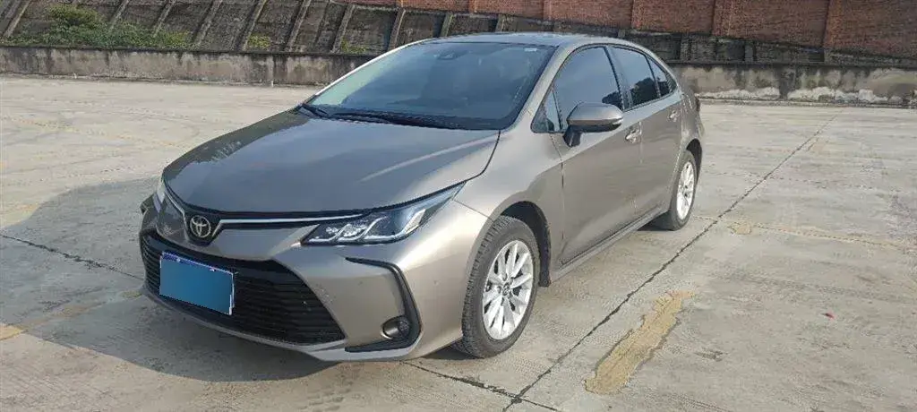 2023 Toyota Corolla 1.2T 116HP L4 CVT