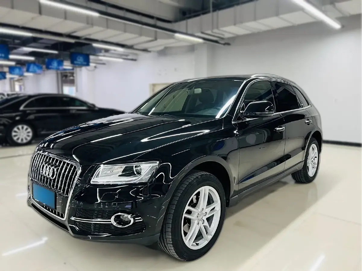 2016 Audi Q5 2.0T 224HP L4 8AT