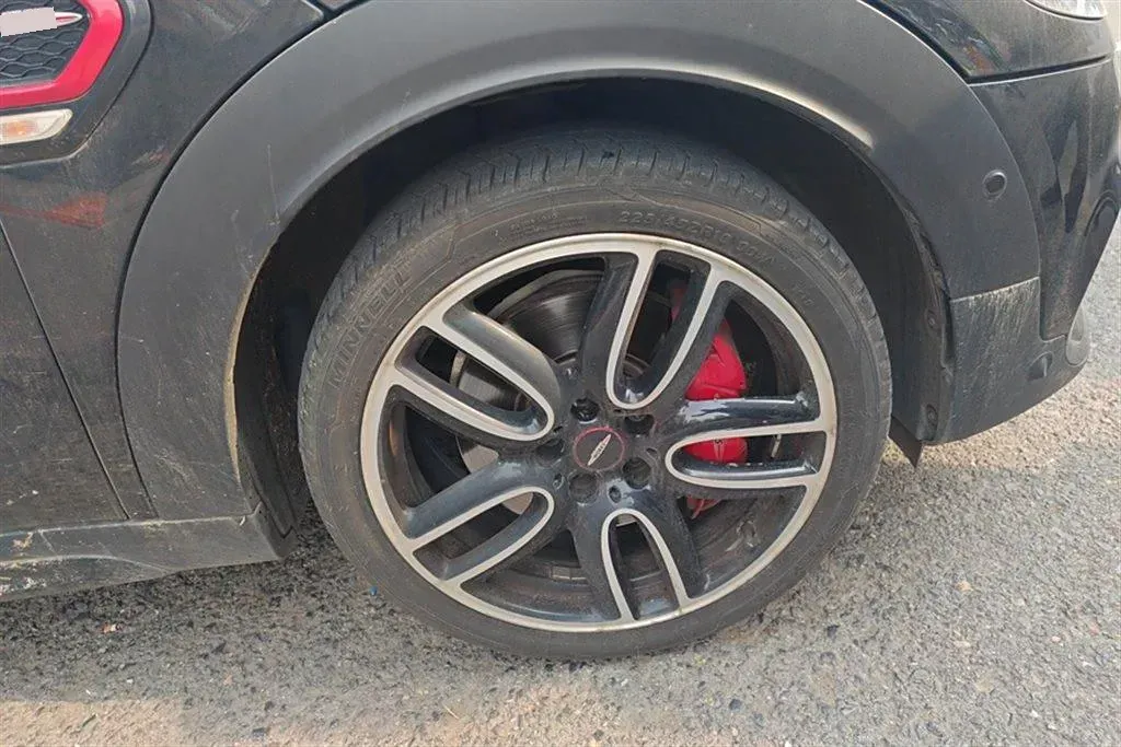 2018 MINI JCW COUNTRYMAN 2.0T 231HP L4 8AT,autocango,china used car exporter,china ev exporter,chinese used car exporter,chinese used ev exporter