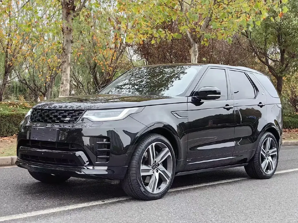 2021 Land Rover Discovery 3.0T 360HP L6 8AT