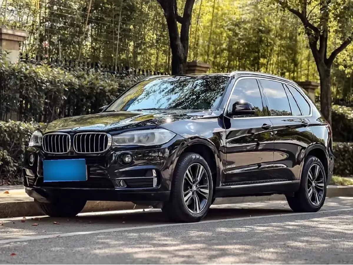 2017 BMW X5 3.0T 306HP L6 8AT