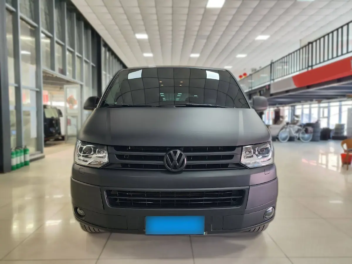 2014 Volkswagen Multivan 2.0T 204HP L4 7DCT