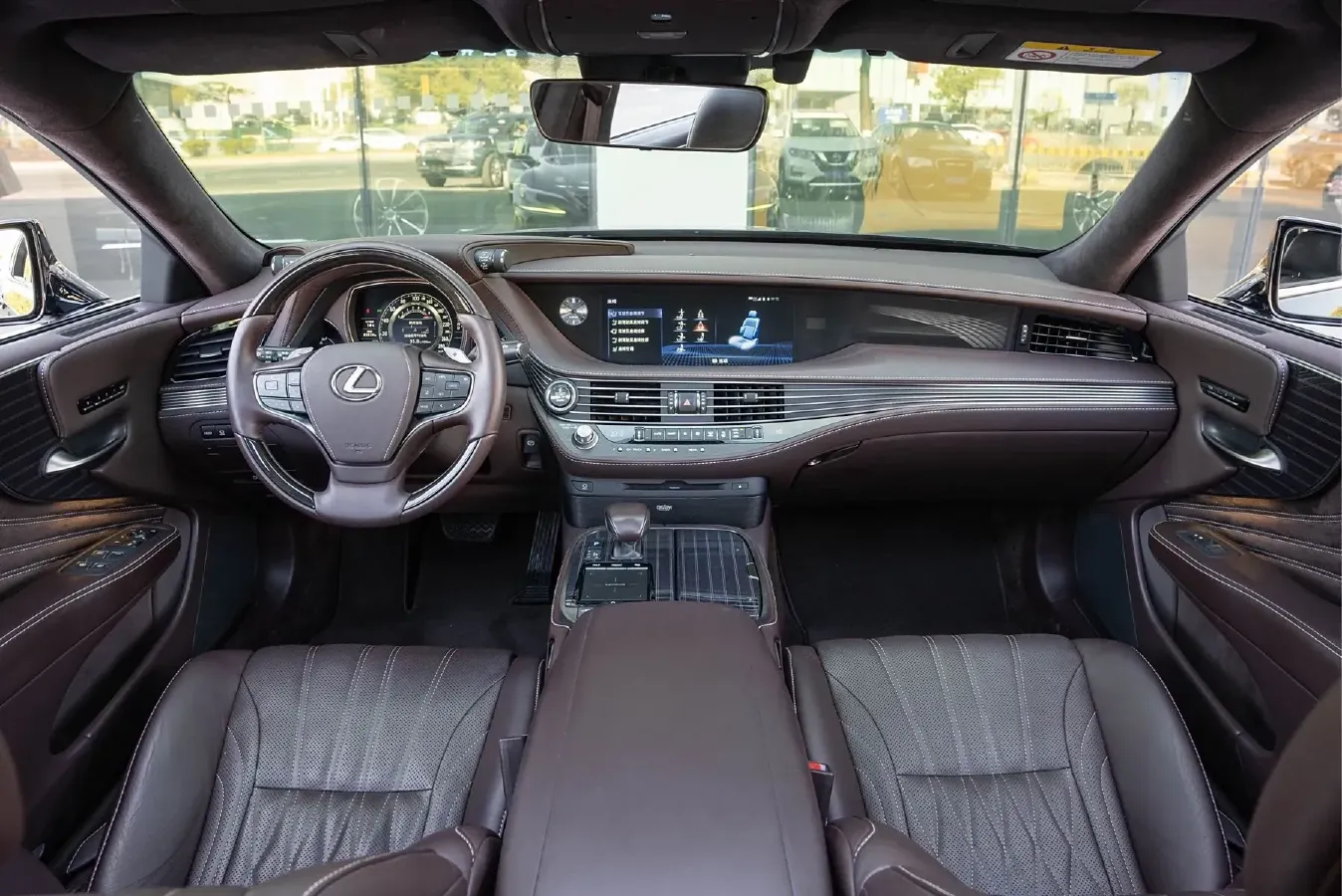 2018 Lexus LS 3.5L 316HP V6 10AT,autocango,china used car exporter,china ev exporter,chinese used car exporter,chinese used ev exporter