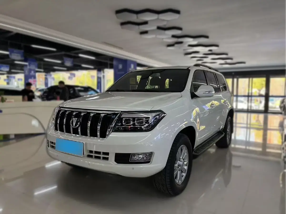 2023 CHTC L4600 4.6L 288HP V8 6AT