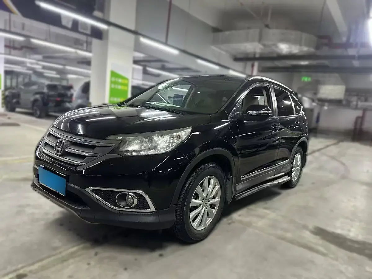 2012 Honda CR-V 2.0L 155HP L4 5AT