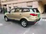 2016 BAIC Hyosow S3 1.5L 113HP L4 5MT