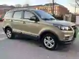 2016 BAIC Hyosow S3 1.5L 113HP L4 5MT