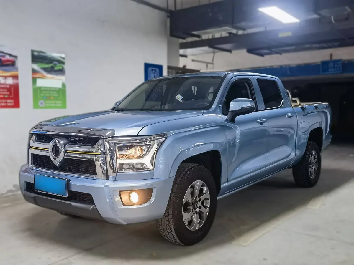 2023 Great Wall Poer King Kong 2.0T 190HP L4 6AT