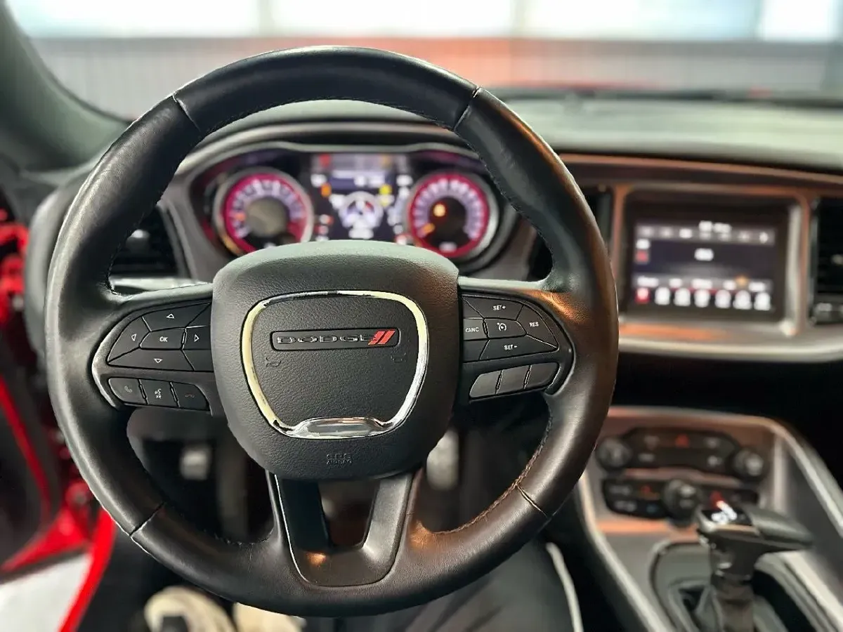 2019 Dodge Challenger SRT 6.2T 728HP V8 8AT,autocango,china used car exporter,china ev exporter,chinese used car exporter,chinese used ev exporter