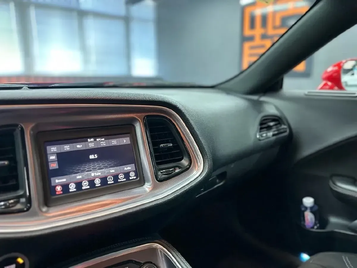 2019 Dodge Challenger SRT 6.2T 728HP V8 8AT,autocango,china used car exporter,china ev exporter,chinese used car exporter,chinese used ev exporter