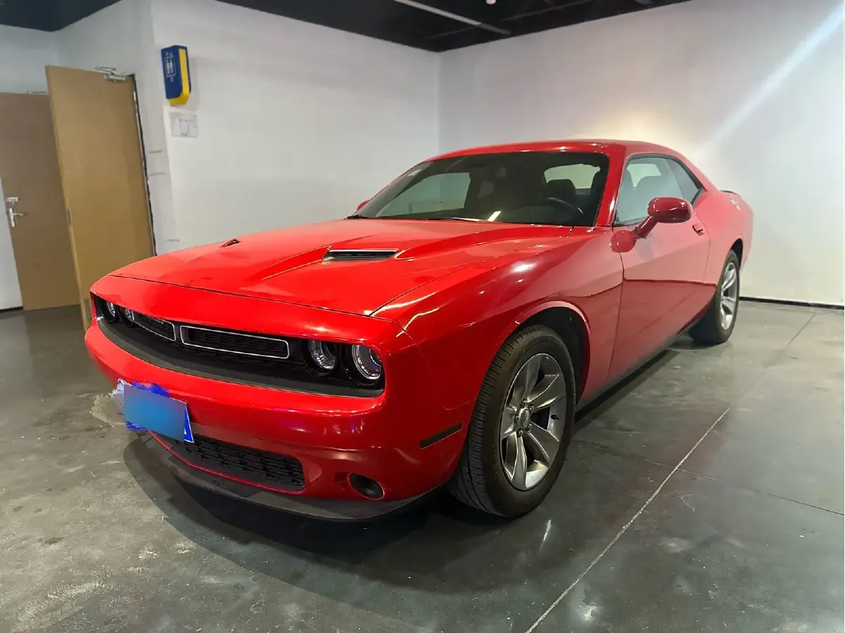 2019 Dodge Challenger SRT 6.2T 728HP V8 8AT