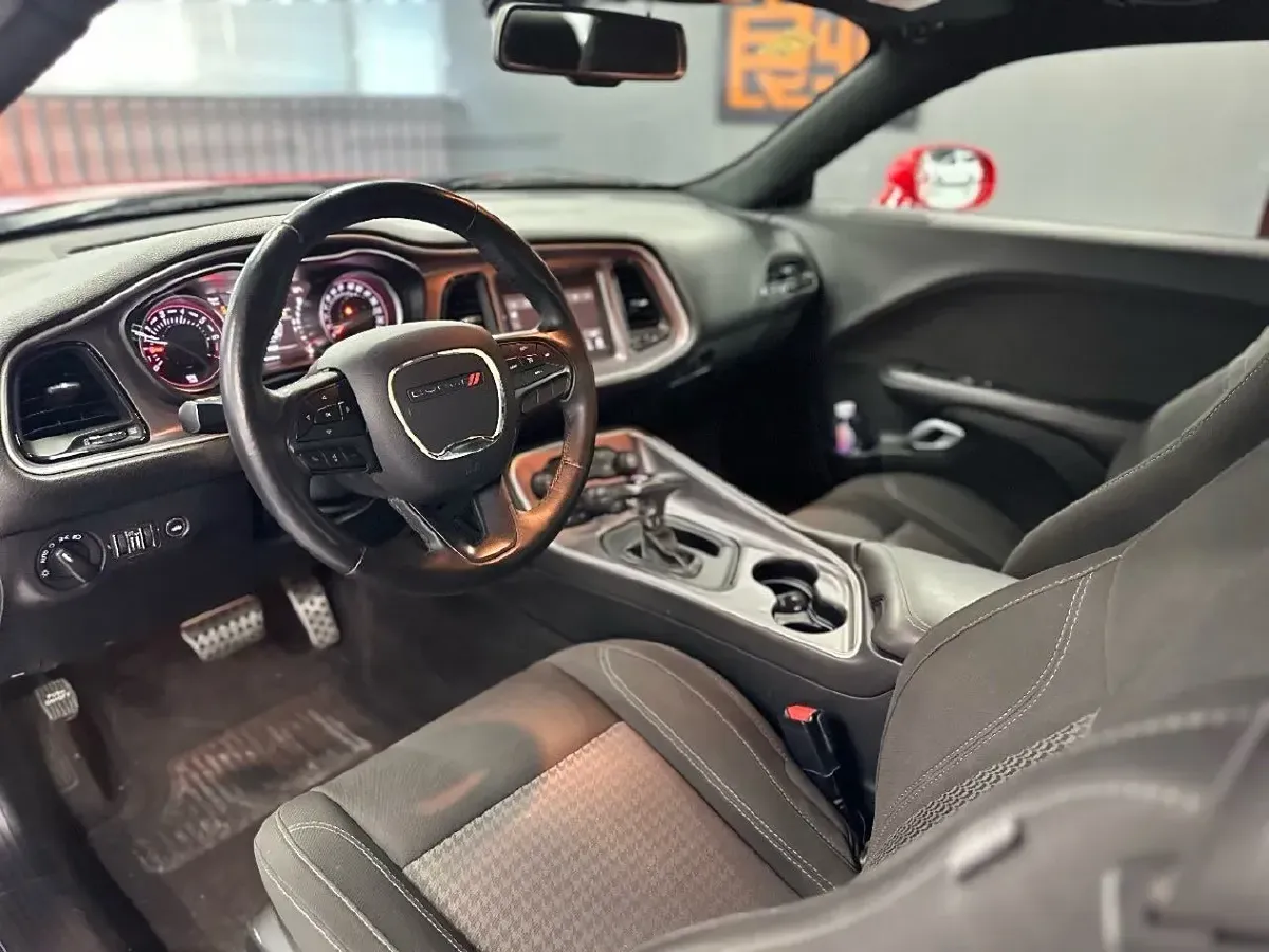 2019 Dodge Challenger SRT 6.2T 728HP V8 8AT,autocango,china used car exporter,china ev exporter,chinese used car exporter,chinese used ev exporter