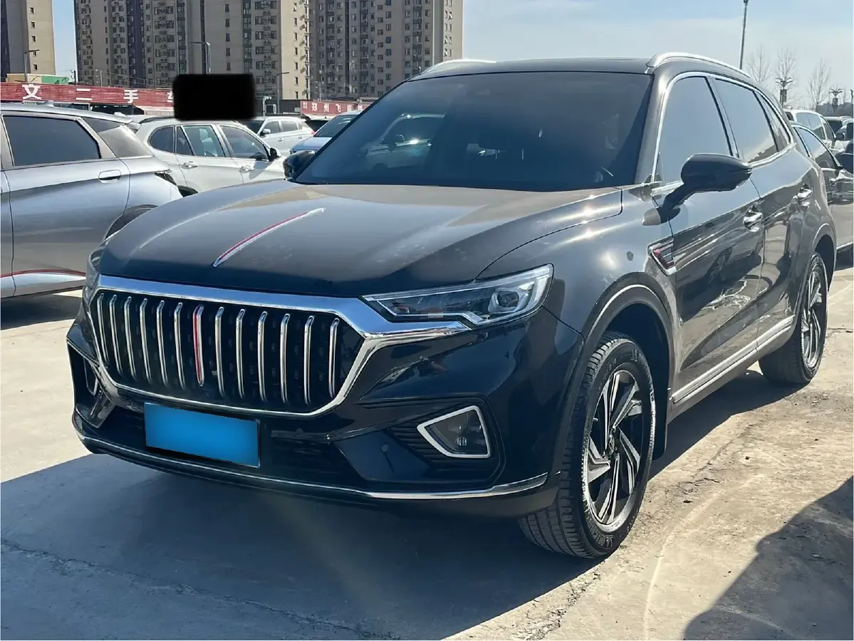 2022 HongQi HS5 2.0T 224HP L4 6AT
