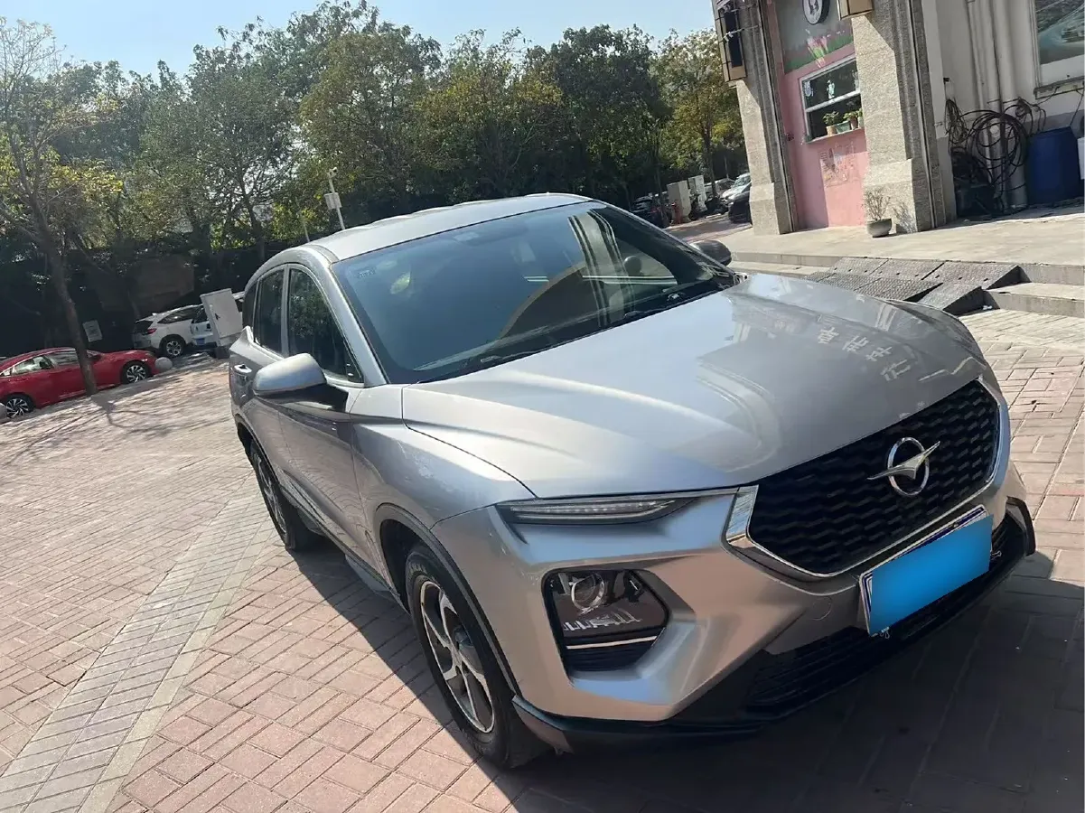 2020 HaiMa 8S 1.6T 195HP L4 6AT,autocango,china used car exporter,china ev exporter,chinese used car exporter,chinese used ev exporter