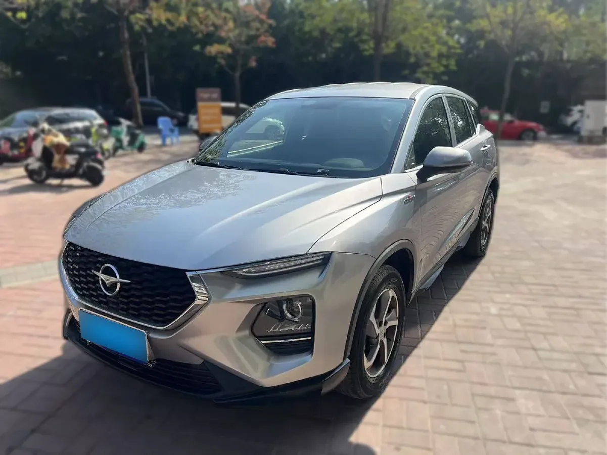 2020 HaiMa 8S 1.6T 195HP L4 6AT,autocango,china used car exporter,china ev exporter,chinese used car exporter,chinese used ev exporter