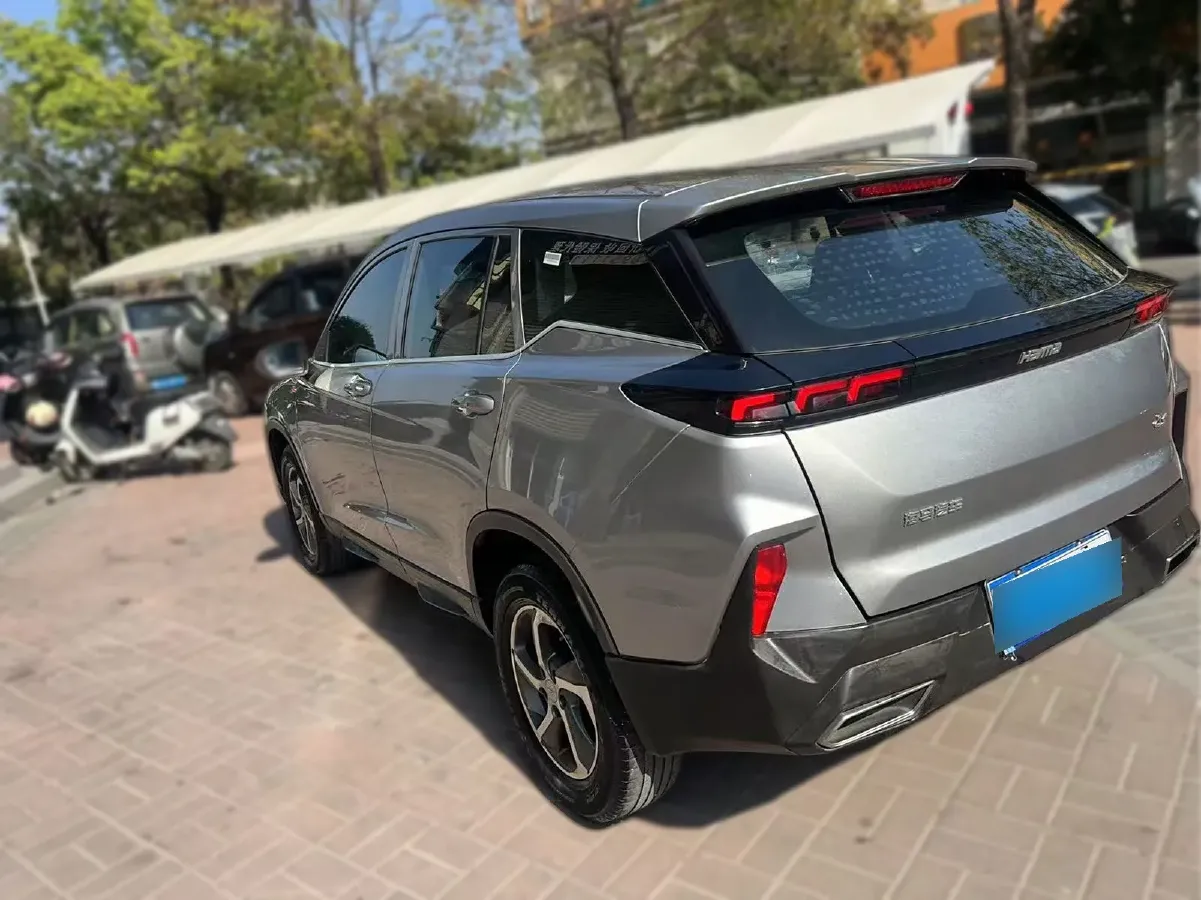 2020 HaiMa 8S 1.6T 195HP L4 6AT,autocango,china used car exporter,china ev exporter,chinese used car exporter,chinese used ev exporter