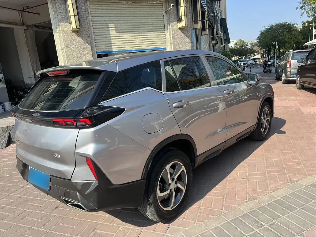 2020 HaiMa 8S 1.6T 195HP L4 6AT,autocango,china used car exporter,china ev exporter,chinese used car exporter,chinese used ev exporter