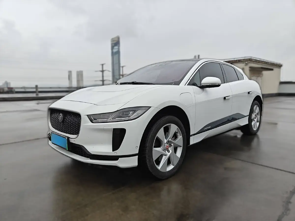 2018 Jaguar I-PACE BEV 81KWH