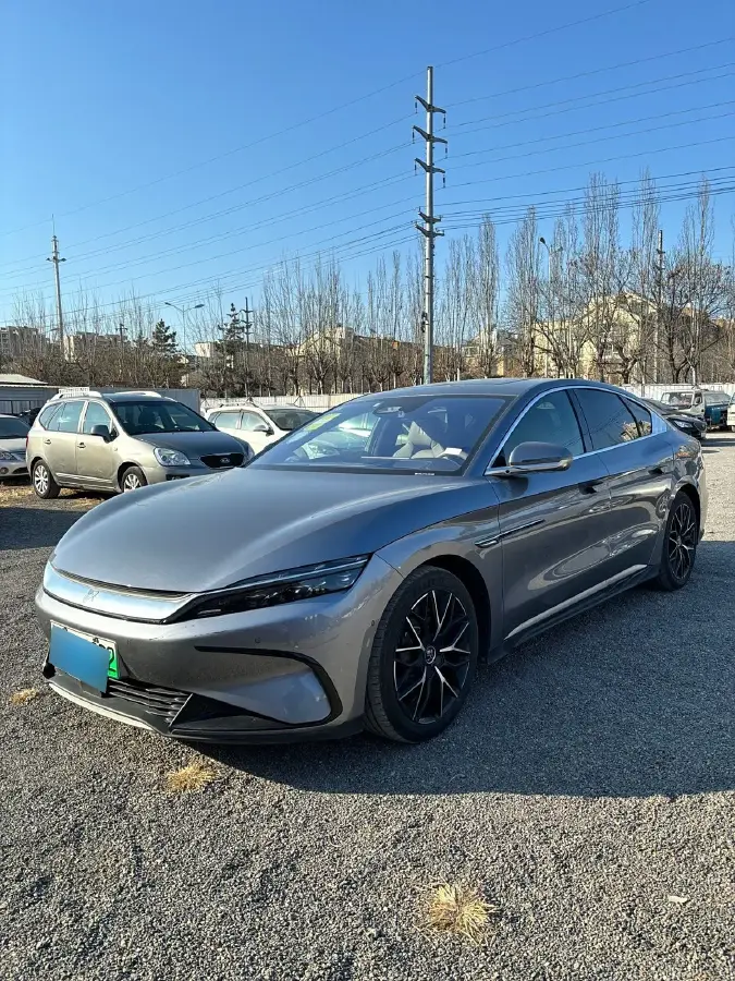 2024 BYD Han BEV 85.44KWH