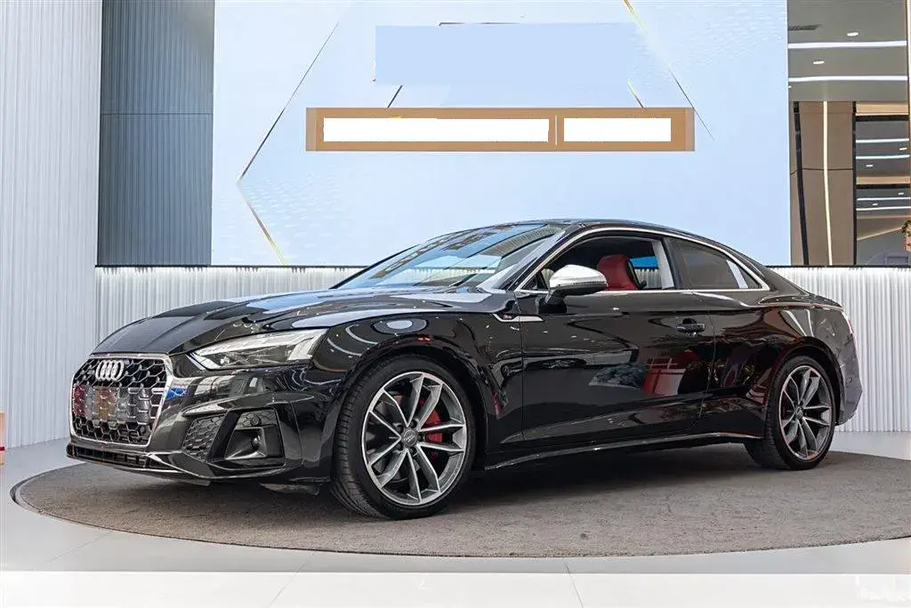 2021 Audi A5 2.0T 252HP L4 7DCT