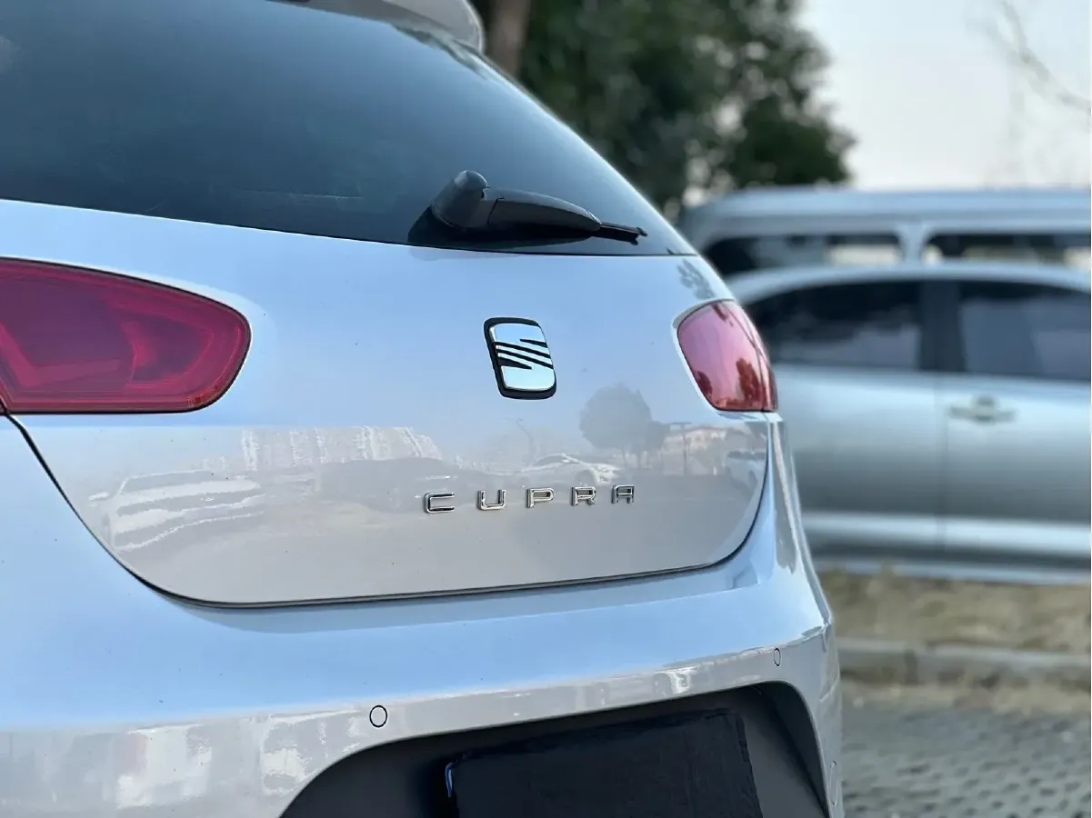 2012 Seat Leon 2.0T 211HP L4 6DCT,autocango,china used car exporter,china ev exporter,chinese used car exporter,chinese used ev exporter