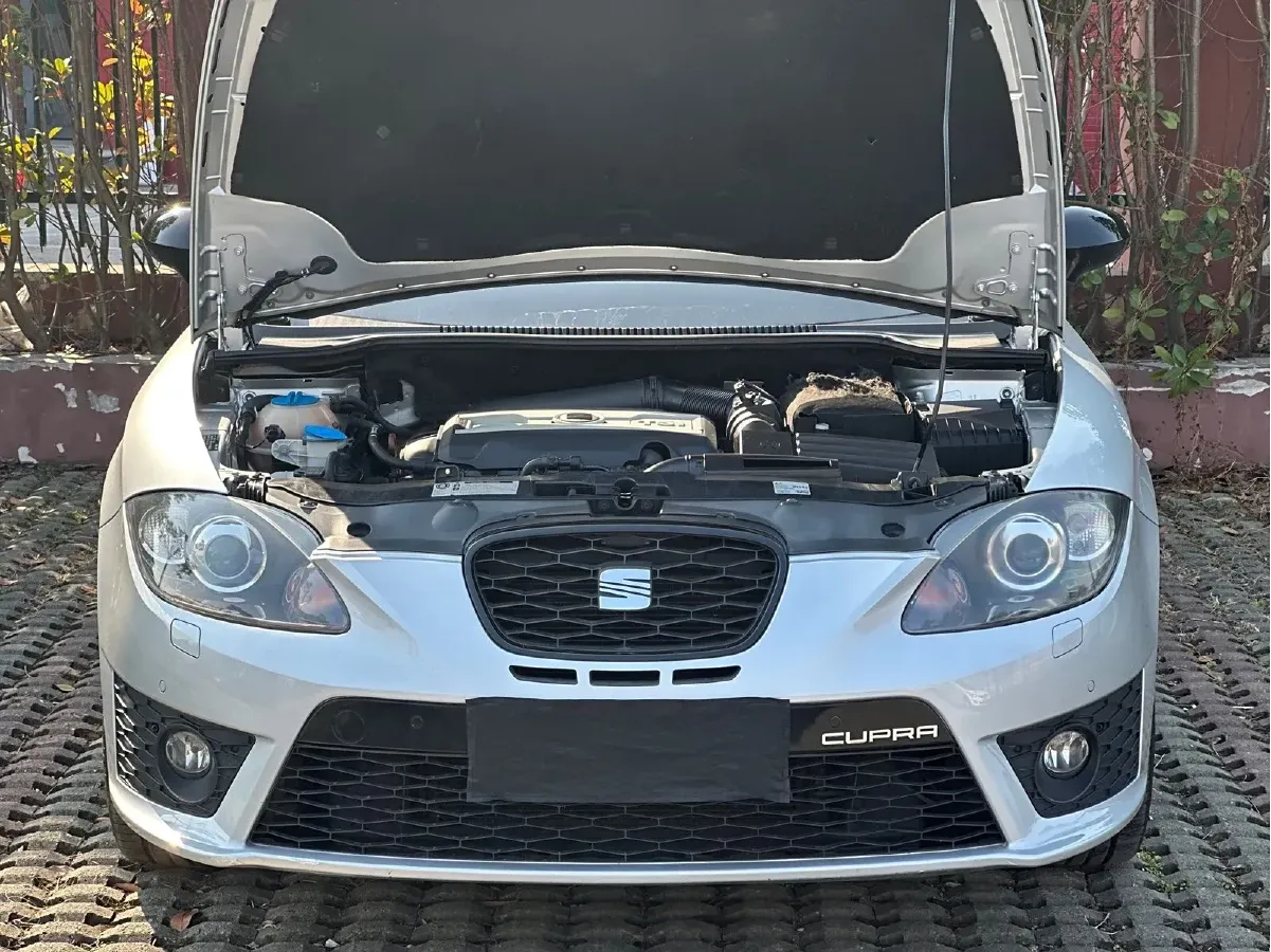 2012 Seat Leon 2.0T 211HP L4 6DCT,autocango,china used car exporter,china ev exporter,chinese used car exporter,chinese used ev exporter