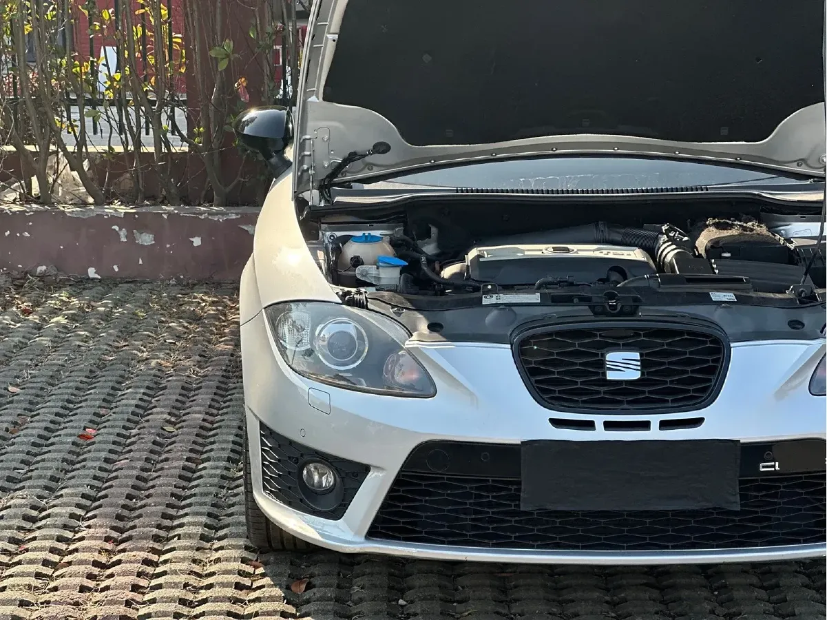 2012 Seat Leon 2.0T 211HP L4 6DCT,autocango,china used car exporter,china ev exporter,chinese used car exporter,chinese used ev exporter