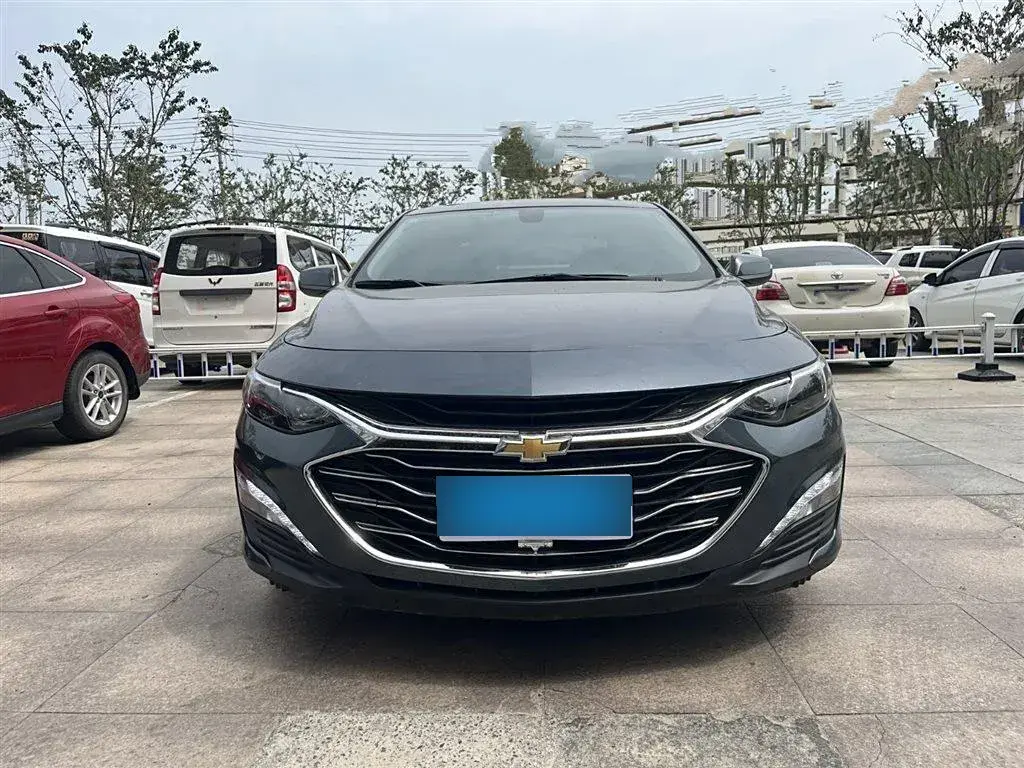 2020 Chevrolet Malibu XL 1.3T 165HP L3 CVT