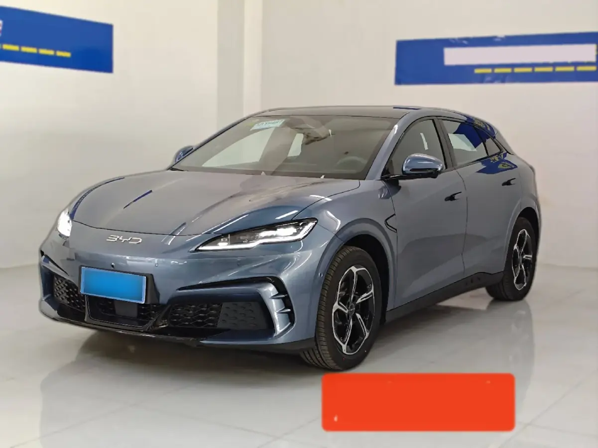 2025 BYD Seal06GT BEV 59.52KWH