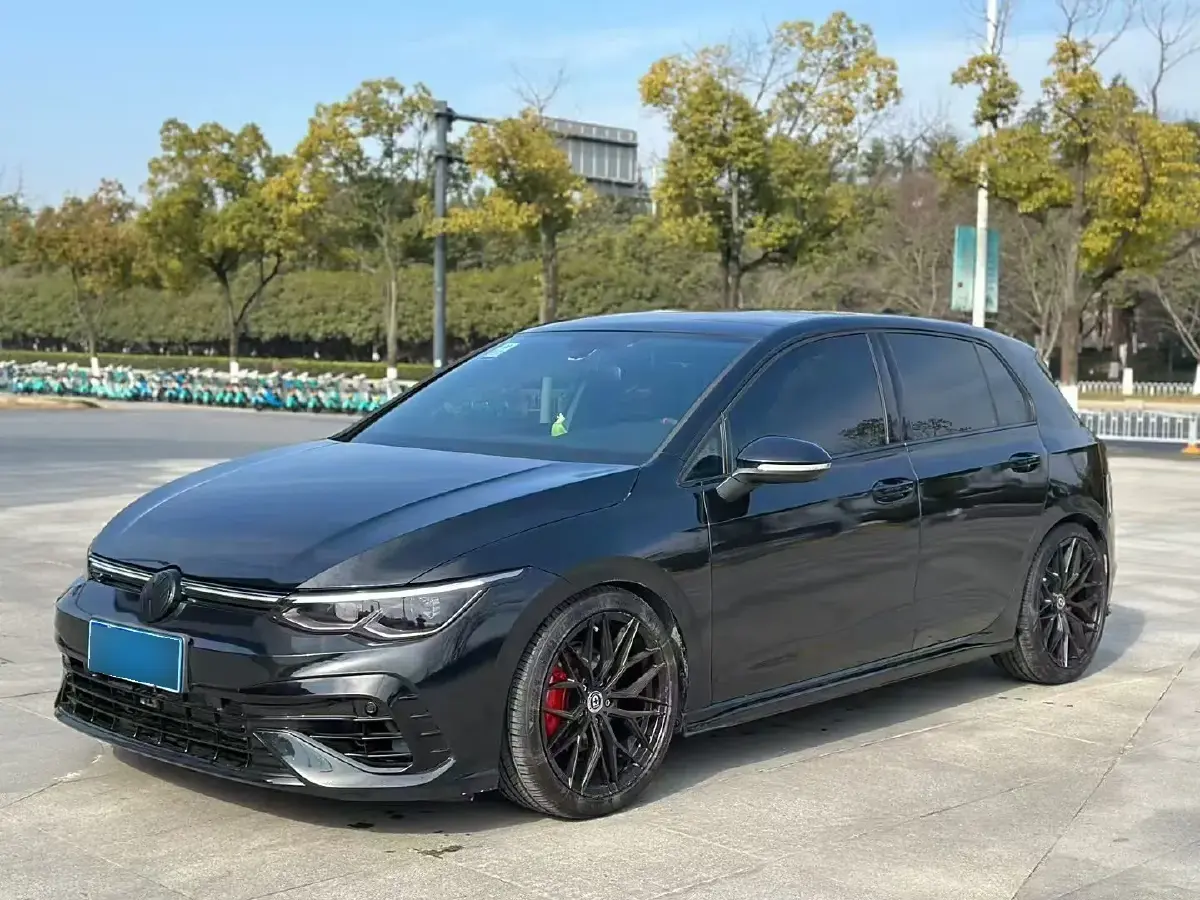 2023 Volkswagen Golf 1.4T 150HP L4 7DCT