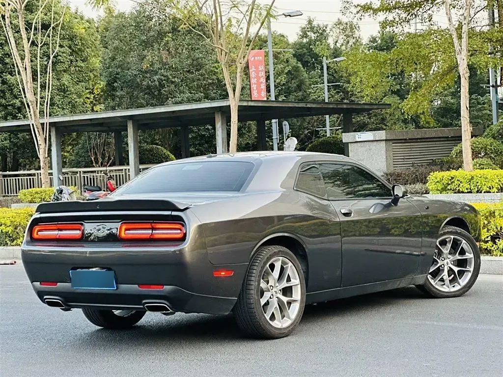 2019 Dodge Challenger SRT 6.2T 728HP V8 8AT,autocango,china used car exporter,china ev exporter,chinese used car exporter,chinese used ev exporter