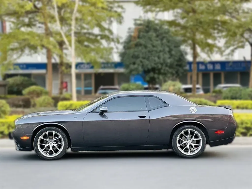 2019 Dodge Challenger SRT 6.2T 728HP V8 8AT,autocango,china used car exporter,china ev exporter,chinese used car exporter,chinese used ev exporter