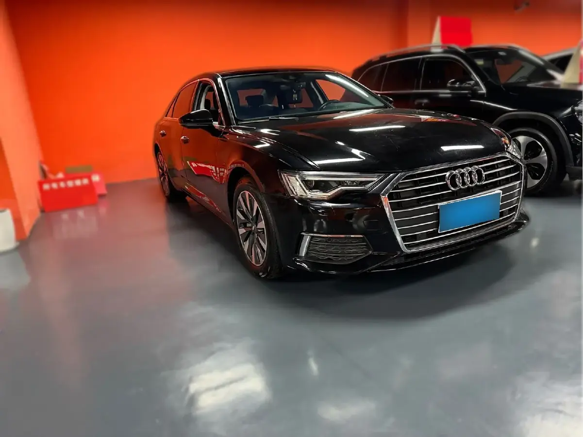 2019 Audi A6L 2.0T 224HP L4 7DCT
