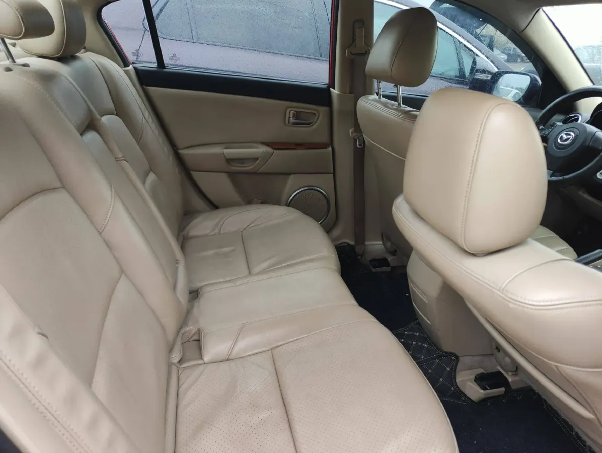 2009 Mazda 3 1.6L 107HP L4 4AT,autocango,china used car exporter,china ev exporter,chinese used car exporter,chinese used ev exporter