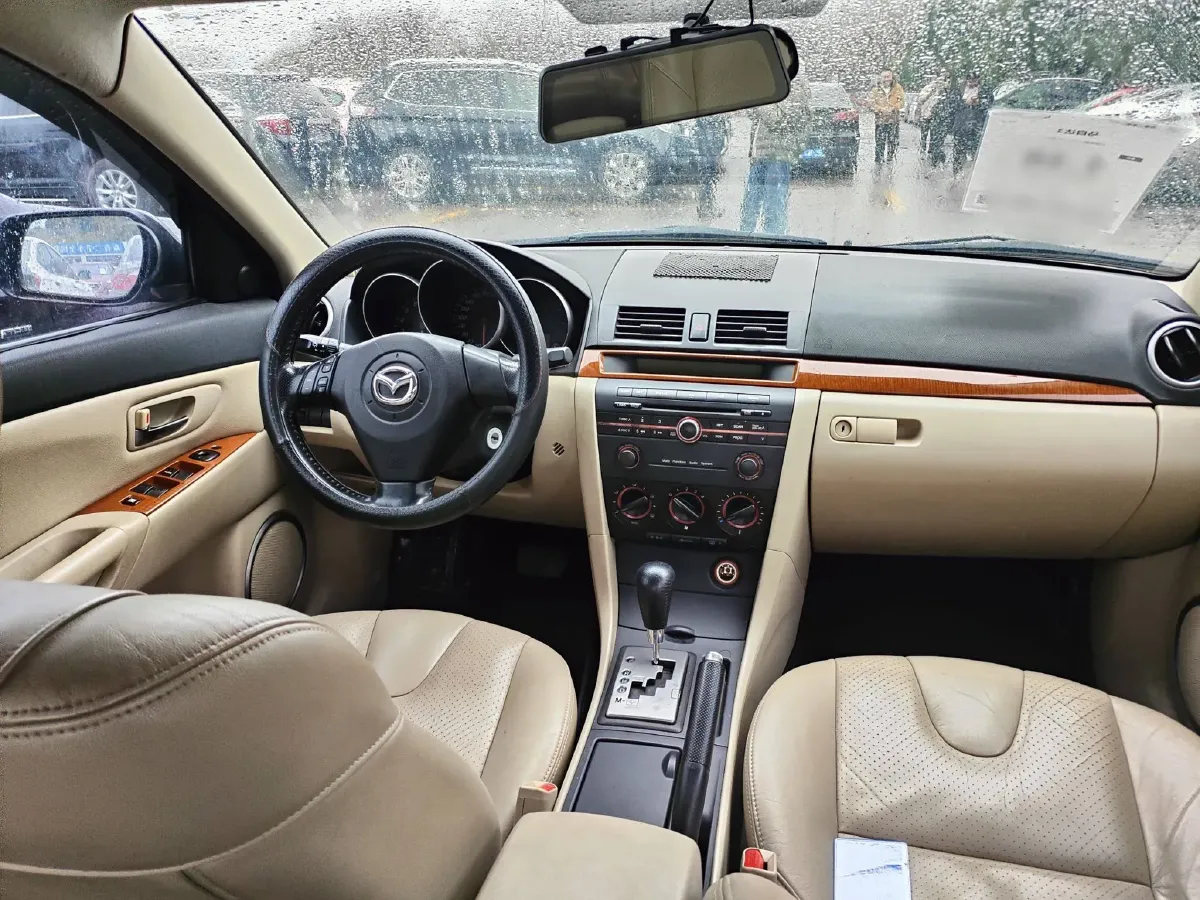 2009 Mazda 3 1.6L 107HP L4 4AT,autocango,china used car exporter,china ev exporter,chinese used car exporter,chinese used ev exporter