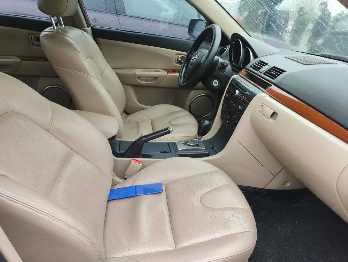 2009 Mazda 3 1.6L 107HP L4 4AT,autocango,china used car exporter,china ev exporter,chinese used car exporter,chinese used ev exporter