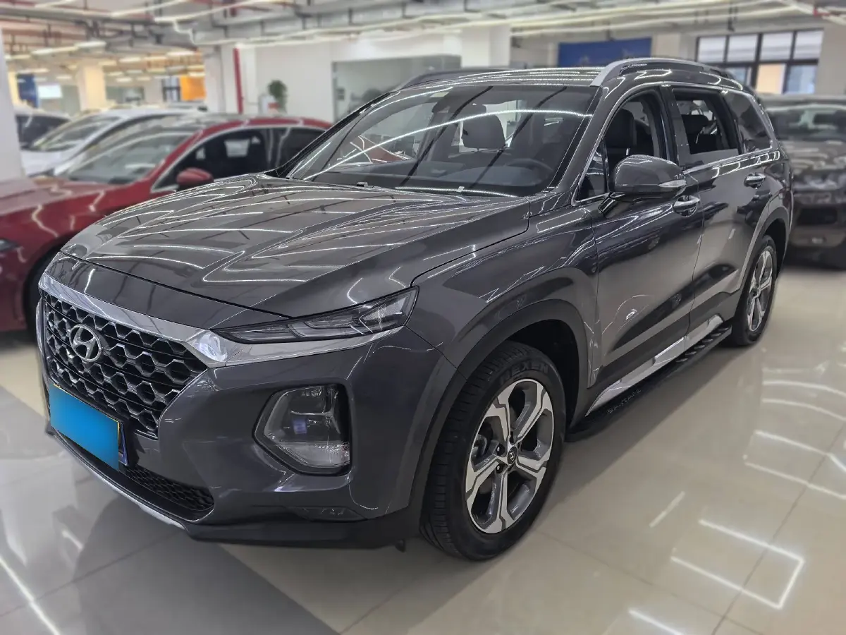 2020 Hyundai Santafe 2.0T 230HP L4 8AT