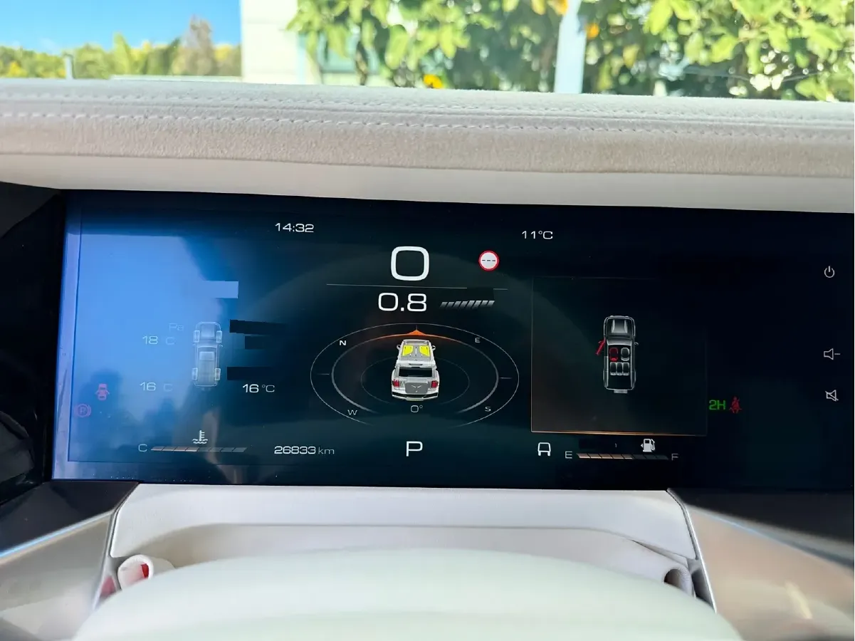 2021 Cyberspace 300 2.0T 227HP L4 8AT,autocango,china used car exporter,china ev exporter,chinese used car exporter,chinese used ev exporter