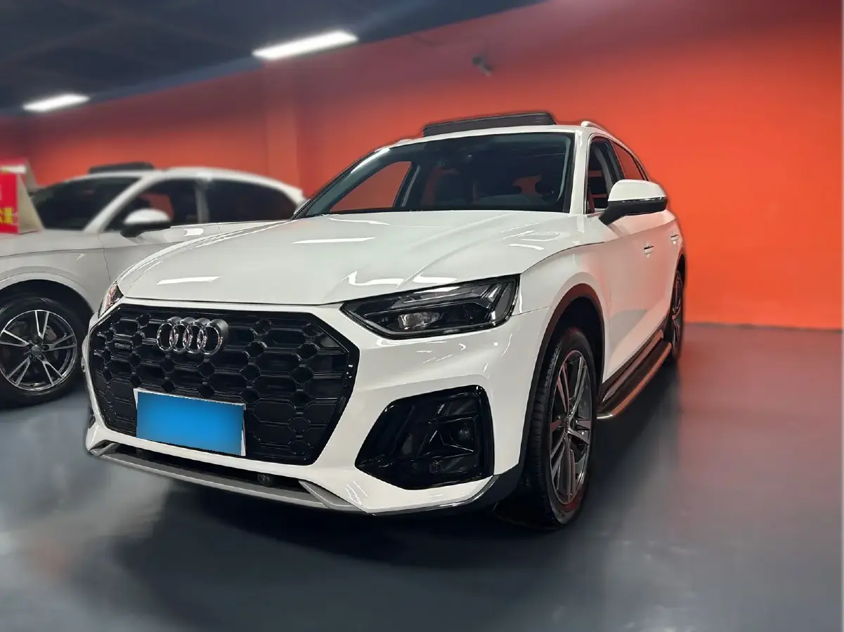 2022 Audi Q5L 2.0T 190HP L4 7DCT