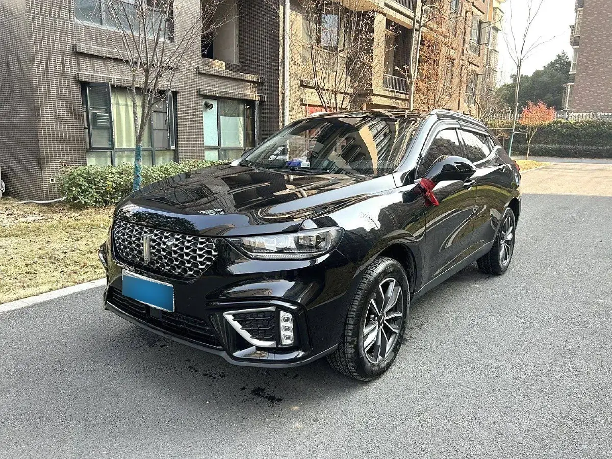 2021 WEY VV5 1.5T 171HP L4 7DCT