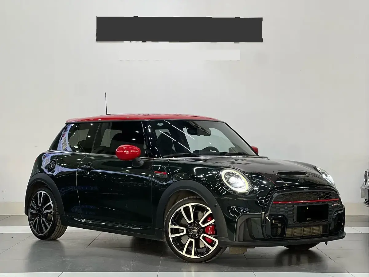 2022 MINI JCW 2.0T 231HP L4 8AT