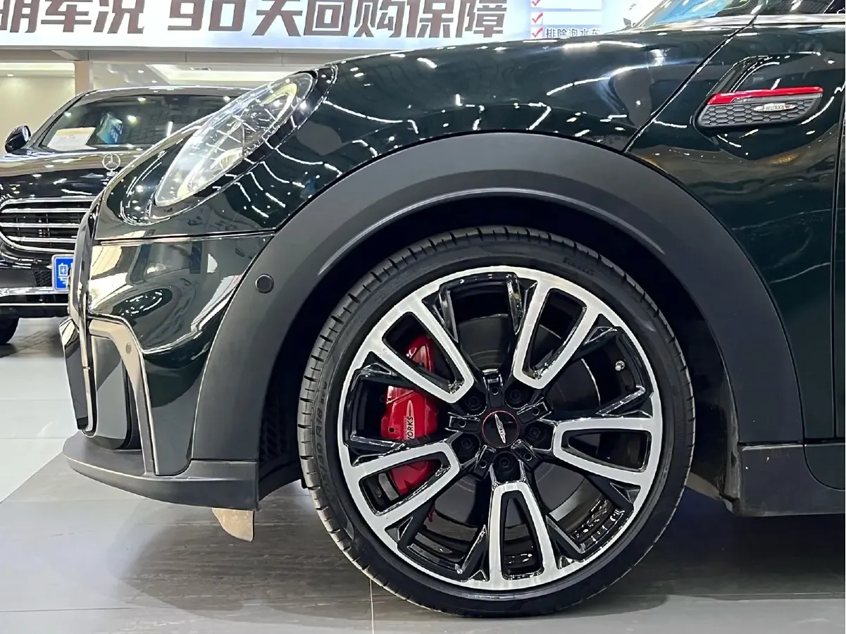 2022 MINI JCW 2.0T 231HP L4 8AT,autocango,china used car exporter,china ev exporter,chinese used car exporter,chinese used ev exporter